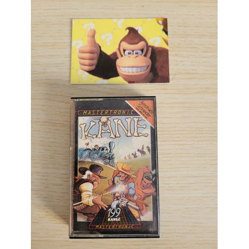 Kane Amstrad/ M4