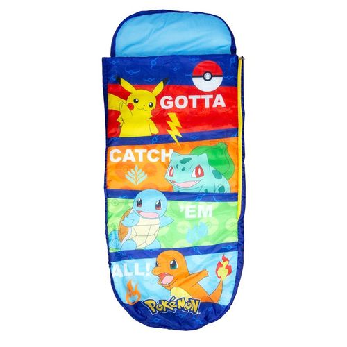 Matelas gonflable enfant Readybed Pokemon 3-6 ans