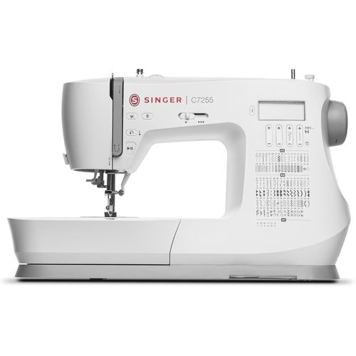 Machine à coudre Singer C7255