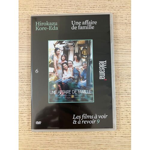 Une Affaire De Famille - Collection Télérama