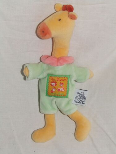 Girafe Moulin Roty