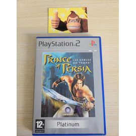 Prince Of Persia Les Sables Du Temps Ps2/ M4
