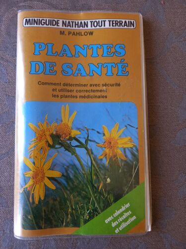 Plantes De Santé Miniguide Nathan Tout Terrain