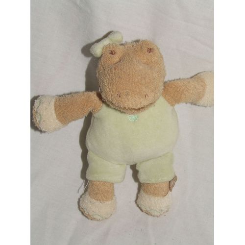 Crocodile Noukies Noukie S Vert Salopette 14 Cm