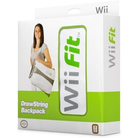 Bigben Drawstring Backpack - Wii