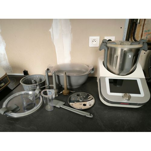 Robot cuiseur multifonctions cuisioX