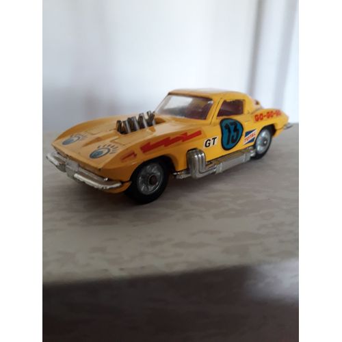 Chevrolet Corvette Sting Ray Corgi Toys 1/43