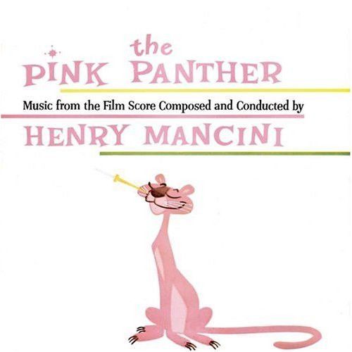 Henry Mancini ‎– The Pink Panther (Music From The Film Score)