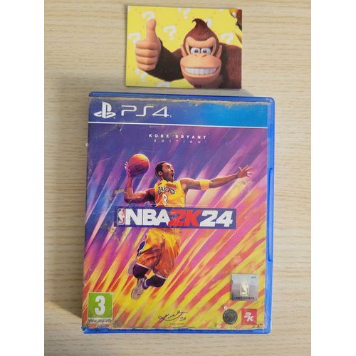 Nba 2k 24 Ps4/ M4