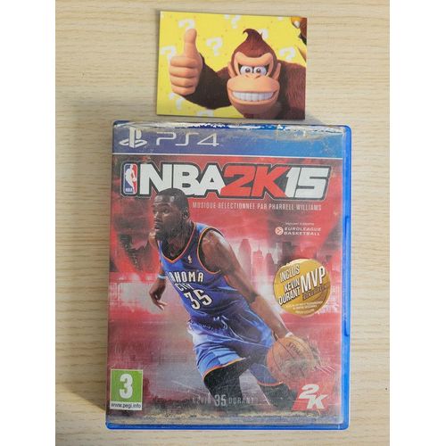 Nba 2k 15 Ps4/ M4