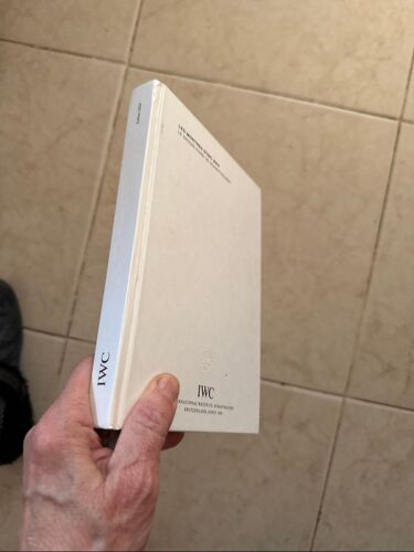 Les Montres D'iwc 2004 Le Savoir Faire De Schaffhausen