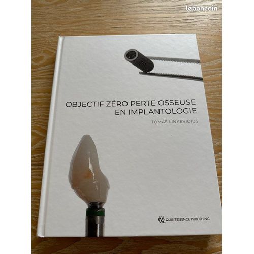 Objectif Zéro Perte Osseuse En Implantologie