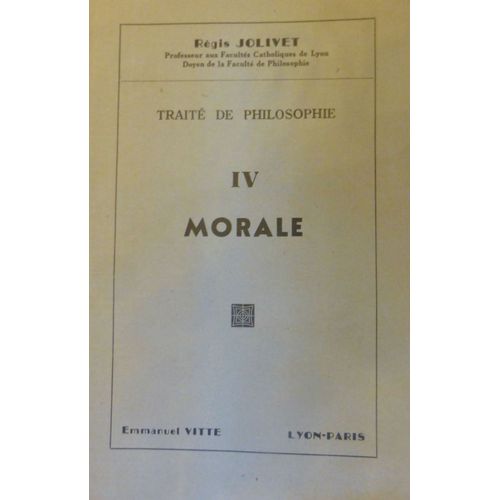 Morale