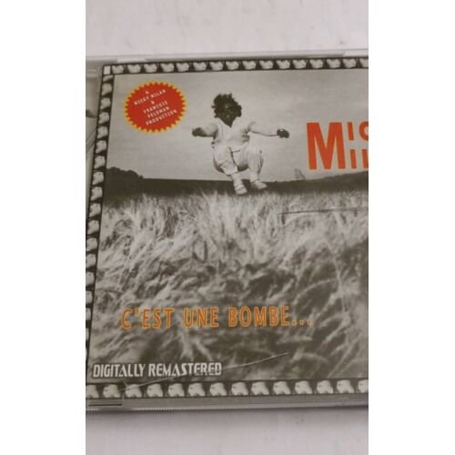 Cd Mickie Milan