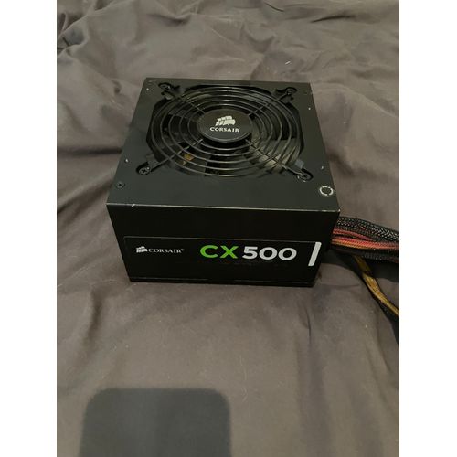 alimentation CX 500 Corsair