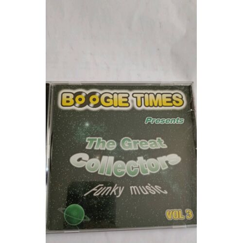 Compilation The Great Collectors Vol 3