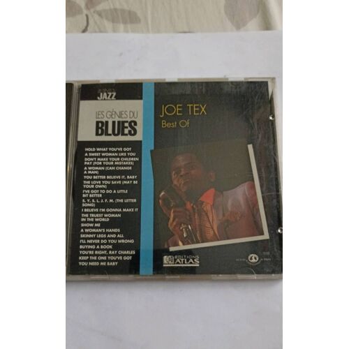 Cd Joe Rex