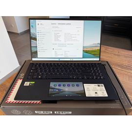 Asus ZenBook UX534FT-A8177T - 15.6" Intel Core i7-10510U - 1.8 Ghz - Ram 8 Go - SSD 512 Go