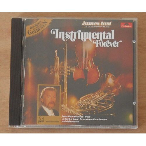 James Last - Instrumental Forever