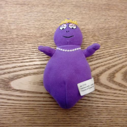 Mini Peluche Barbapapa -2003-