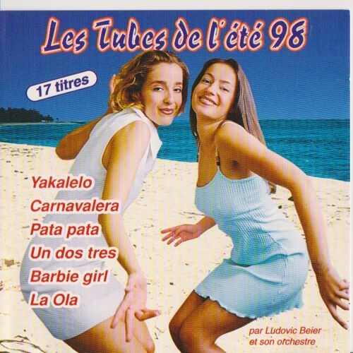 Les Tubes De L'ete 98
