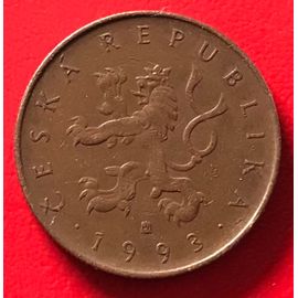 10 Korun - 1993 Hm - Republique Tcheque