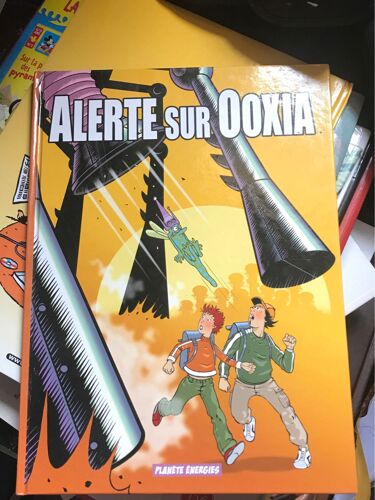 Bd Alerte Sur Ooxia