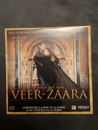 Cd Veer-Zaara