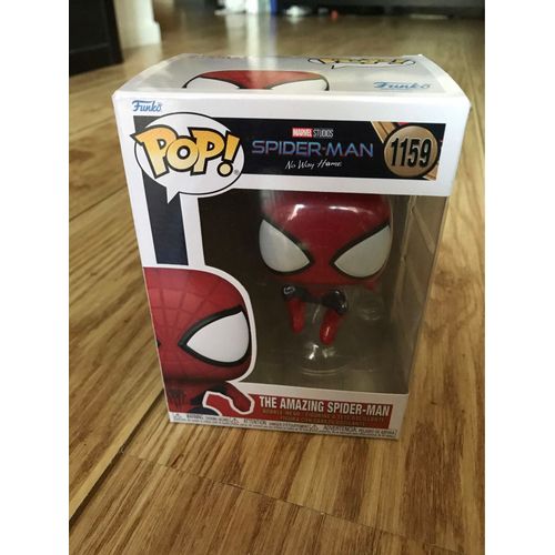 Funko Pop 1159 The Amazing Spider-Man Spider-Man No Way Home 