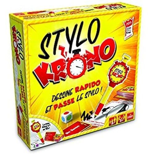 Stylo Krono