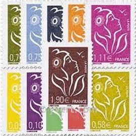 Type Marianne De Lamouche Série Complète Année 2005 N° 3731 3731a 3732 3733 3733a 3734 3734a 3735 3736 3737 3738 3739 3739a 3740 3741 Yvert Et Tellier Luxe