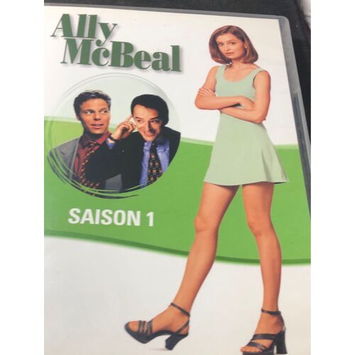 Ally Mc Beal    Saison 1     Épisodes 21 A 23