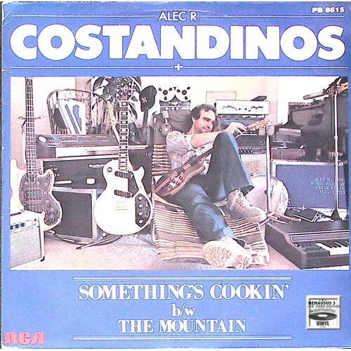Alec R Costandinos - Something's Cookin - 1890