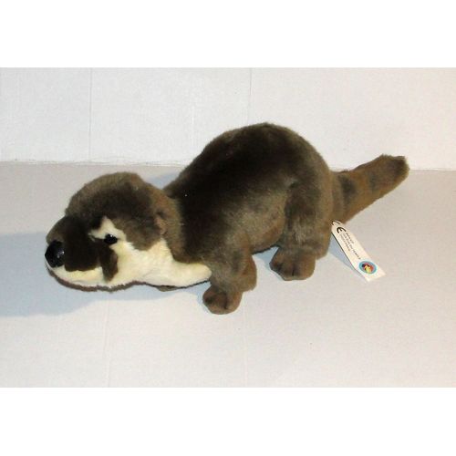 Peluche Loutre Impexit Doudou 27 Cm