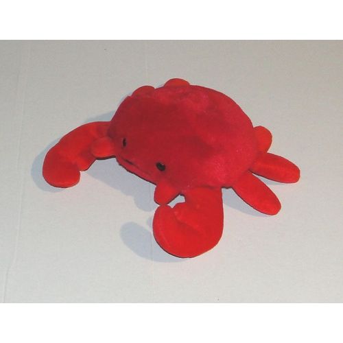 Doudou Crabe Rouge Cp International