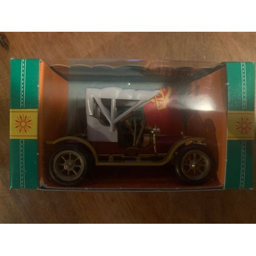 Opel Doctowagen Gama 986 Minimod Avec Boite-Gama