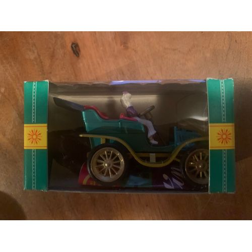 Opel Darracq Gama 985 Minimod Avec Boite-Gama