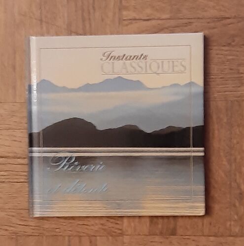 Cd Instants Classiques