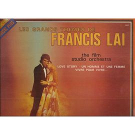 Les Grands Thèmes - Love Story, Le Voyou, Hello-Goodbye, Concerto Pour La Fin D'un Amour, Du Soleil Plein Les Yeux, Vendek, Passager De La Pluie, Un Homme Et Une Femme, Vivire Pour Vivre, Cambridge, .