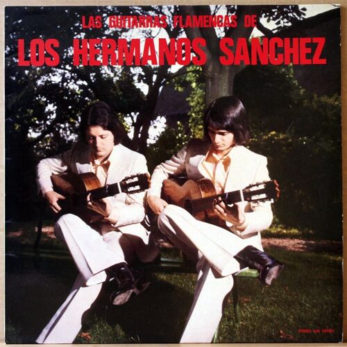 Las Guitarras Flamencas De