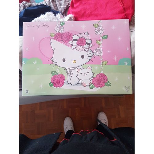 Sous Main Hello Kitty