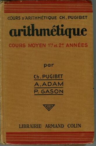 Arithmétique