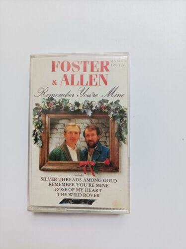 Foster And Allen// Remember You Re Mine/ K7