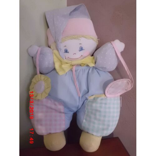 Clown Bleu Ciel Corolle