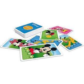  Mickey Et Ses Amis - Rondo Avec Mickey - Jeu De Stratégie Et De Rapidité