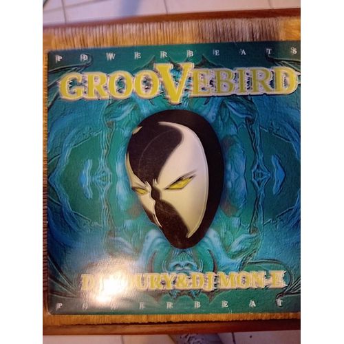 Dj Youry* & Dj Mon-E - Groovebird