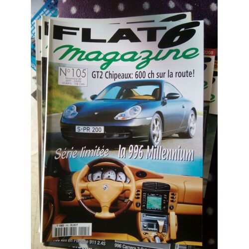 Flat 6 105