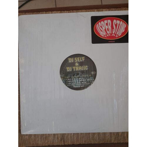 Dj Self & Dj Trajic - The Floor Stompers