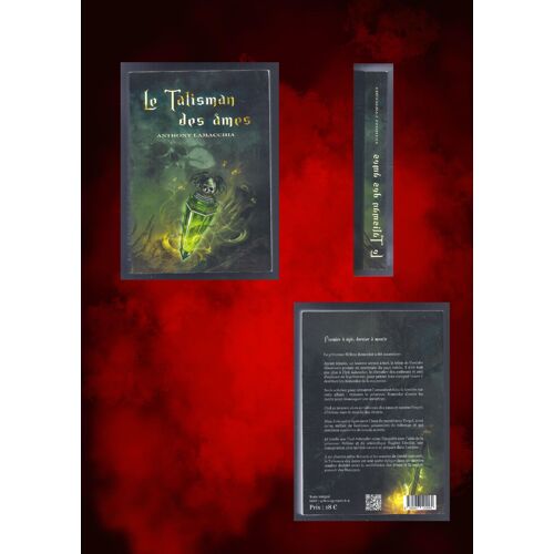 Le Talisman Des Âmes - Anthony Lamacchia
