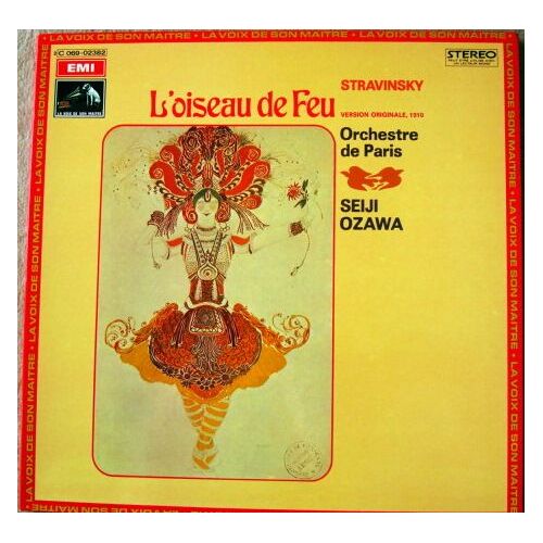 L'oiseau De Feu